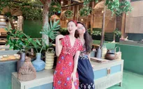 Lã Thanh Huyền vi vu Bangkok cùng "cạ cứng" MC Thanh Vân Hugo