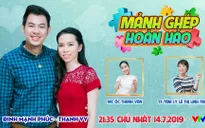 Mảnh ghép hoàn hảo: Những bất hòa trong hôn nhân khi lấy chồng diễn viên