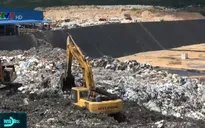 Trộn chất thải nguy hại vào chất thải sinh hoạt để chôn lấp
