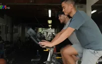 Phòng tập gym chạy điện bằng sức người
