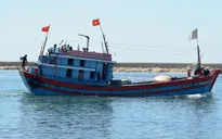 Cứu 32 ngư dân Trung Quốc gặp nạn tại Trường Sa