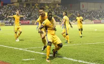 CLB Thanh Hoá 2-0 Sông Lam Nghệ An: Rimario giúp CLB Thanh Hoá thắng thuyết phục SLNA