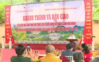 Nhân Ngày Thương binh - Liệt sỹ 27/7: Chăm lo gia đình chính sách, người có công với cách mạng