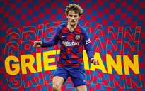 TỔNG HỢP Chuyển nhượng bóng đá châu Âu ngày 12/7: Griezmann gia nhập Barcelona