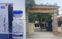 Bé gái 1 tuổi ở Nghệ An tử vong sau tiêm vaccine ComBE Five