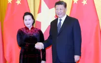 Việt Nam và Trung Quốc tăng cường hợp tác trên nhiều lĩnh vực