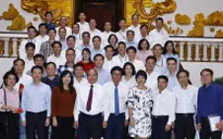 Thủ tướng: VTV phải góp phần nuôi dưỡng khát vọng lớn của quốc gia, của dân tộc