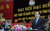 Nâng cao chất lượng các cuộc vận động, phong trào thi đua yêu nước