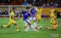 CLB Hà Nội 2-2 Sanna Khánh Hoà BVN: Hòa thất vọng, CLB Hà Nội mất ngôi đầu bảng!