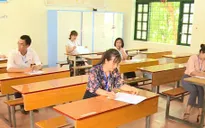 Nhìn lại công tác chấm thi THPT Quốc gia 2019