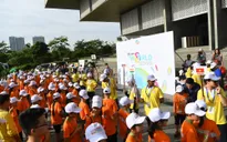 Viettel tổ chức trại hè thiếu nhi cho khách hàng thân thiết