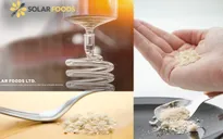 Thực phẩm giàu đạm từ nước và không khí