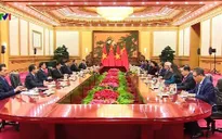 Không ngừng phát triển quan hệ Đối tác hợp tác chiến lược toàn diện Việt Nam - Trung Quốc