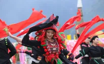 "Vũ điệu trên mây" trên đỉnh Fansipan