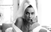 Hậu chia tay Bradley Cooper, Irina Shayk vẫn tin vào hôn nhân