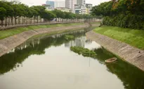 Chuyên gia Nhật Bản lo ngại nước từ Hồ Tây ảnh hưởng đến quá trình cải tạo sông Tô Lịch