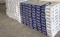 Xác định giá bán đấu giá thuốc lá ngoại nhập lậu còn chất lượng