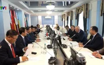 Việt Nam và Belarus hợp tác phòng chống tội phạm