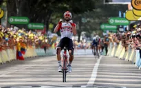 Thomas De Gendt về nhất chặng 8 giải xe đạp Tour de France