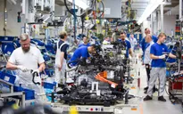 Volkswagen bắt tay với Ford sản xuất xe tự lái và xe điện