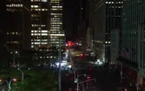 Mỹ: Mất điện xảy ra trên diện rộng tại thành phố New York