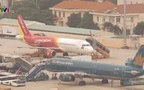 Áp lực đối với ngành hàng không Việt Nam