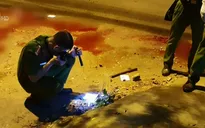TP.HCM: Hỗn chiến trong đêm, 1 người chết