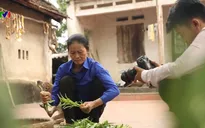 Người Việt trẻ mang ẩm thực thôn quê lên mạng xã hội