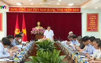Kiểm tra việc thực hiện Nghị quyết Trung ương 4 (khóa XII) tại tỉnh Đồng Nai