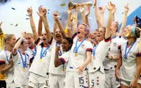 Người Việt mê bóng đá nữ, World Cup nữ 2019 thống trị Google tuần qua