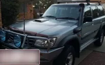 4 trẻ em Australia đánh cắp và tự lái xe ô tô hàng nghìn km