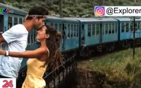 Trào lưu du lịch liều lĩnh chỉ để chụp ảnh câu like