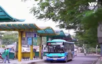 Nhịp sống xe bus trong dòng chảy công nghệ