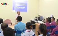 Tập huấn kỹ năng chống quấy rối trên xe bus cho lái xe, nhân viên phục vụ