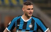 Mauro Icardi sẽ không du đấu châu Á cùng Inter Milan