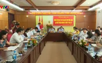 Kiểm tra việc thực hiện Nghị quyết Trung ương 4