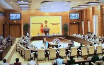 Phiên họp thứ 35 Ủy ban Thường vụ Quốc hội