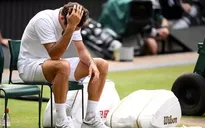 Roger Federer: Tôi sẽ cố gắng để quên thất bại này!