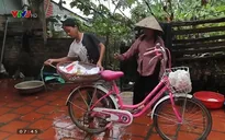 Rơi nước mắt trước hoàn cảnh của 3 chị em mồ côi cha mẹ phải sống ly tán