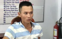 Tạm giữ nghi can cứa cổ cướp taxi công nghệ