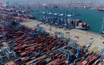 ASEAN vượt Mỹ trở thành đối tác thương mại lớn thứ hai của Trung Quốc