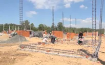 Tái định cư cho các hộ dân bị ô nhiễm dưới chân bãi rác Thọ Vức