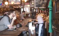 Giữ thương hiệu từ câu chuyện quán bia cổ tại New York, Mỹ