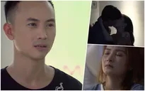 Về nhà đi con - Tập 66: Vũ hôn Nhã đắm đuối khi Thư đang ôm con khóc để rồi chết lặng trước lời cảnh báo của Dũng