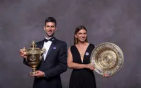 BXH ATP và WTA sau Wimbledon 2019: Djokovic vững ngôi số 1, Simona Halep trở lại top 4