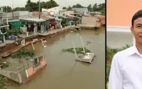 Nguy cơ sạt lở tại Châu Thành, Đồng Tháp