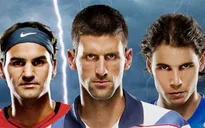 Djokovic và những bước thăng tiến ấn tượng trong cuộc đua Grand Slam