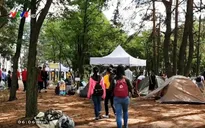 Sôi nổi Trại hè thanh niên - sinh viên Việt Nam toàn Ukraine 2019
