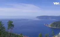 Hồ Baikal - Miền đất thần tiên trên xứ sở Bạch Dương