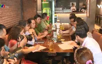 Thanh tra việc thực hiện luật phòng chống tác hại thuốc lá